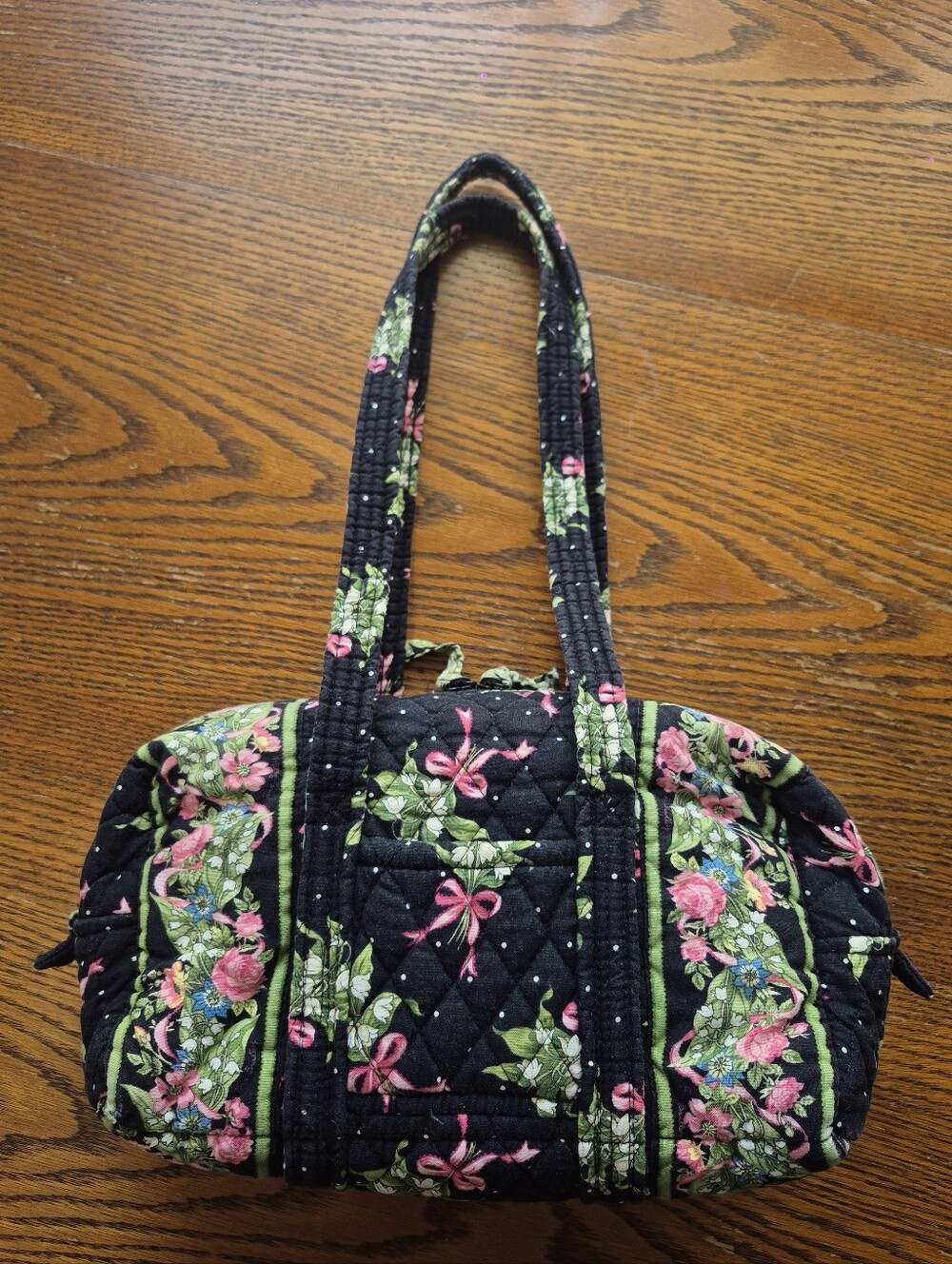 Vera Bradley New Hope Original 100 Shoulder Bag - Picture 3 of 6